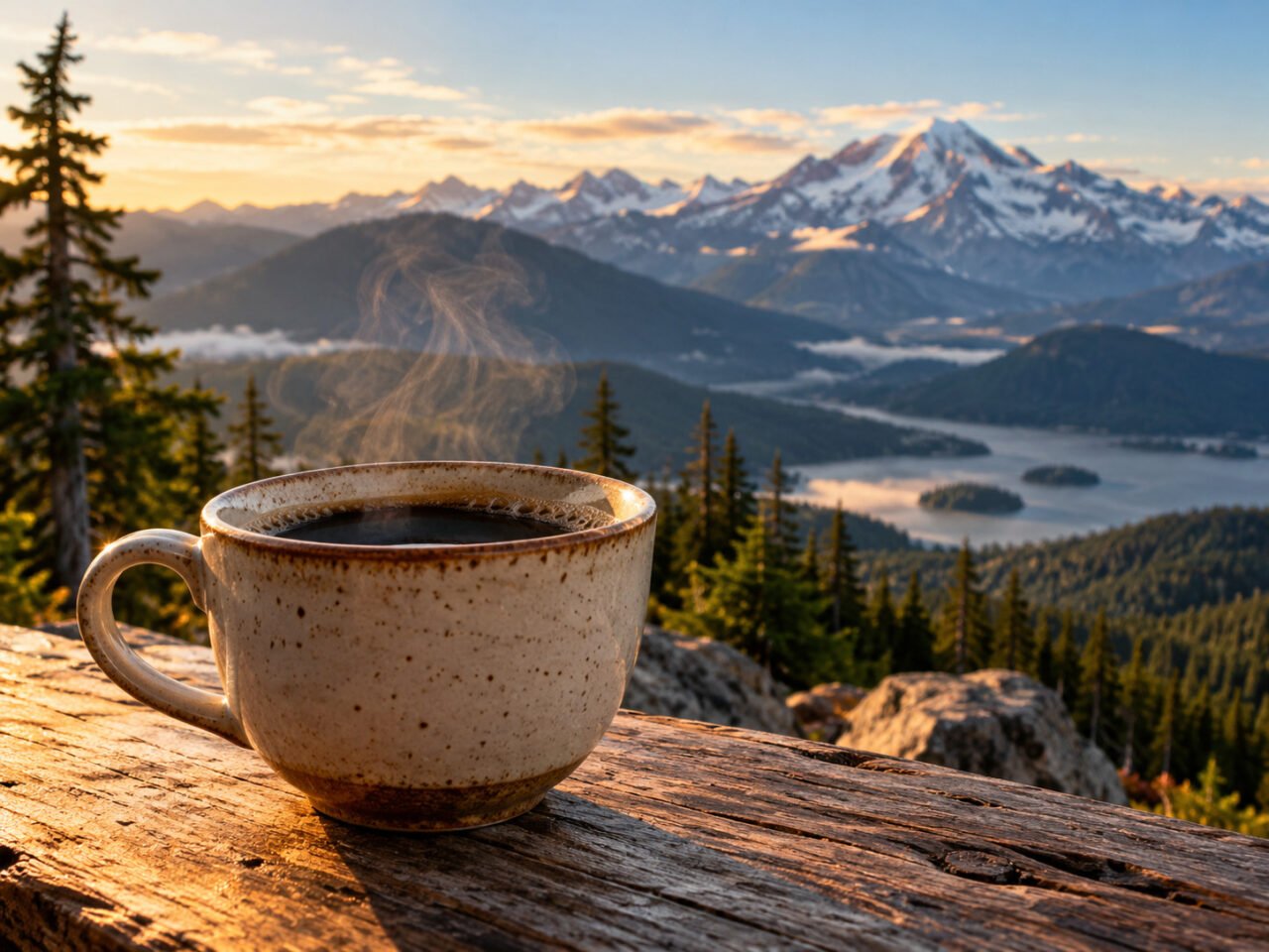 Cascade Decaf